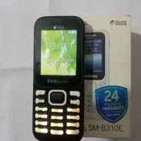 گوشی سامسونگ رم خور همراه کارتن و شارژر  sm-b310|موبایل|میانه, |دیوار