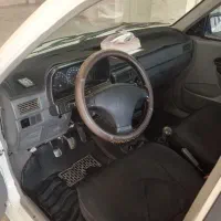 پراید معمولی مدل 86 سفید|خودرو سواری و وانت|اسلام‌شهر, شهرک قائمیه|دیوار