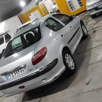 پژو 206 sd v8مدل 86|خودرو سواری و وانت|سبزوار, |دیوار