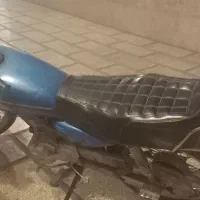 موتور هندا ۱۲۵