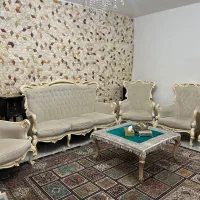 مبلمان ۹ نفره|مبلمان خانگی و میز عسلی|بندر ماهشهر, |دیوار