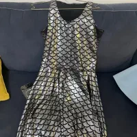 لباس عروسکی سایز ۳۸تا ۴۰|لباس|رشت, گلسار|دیوار