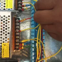 برق صنعتی ساختمانی ، رفع عیب