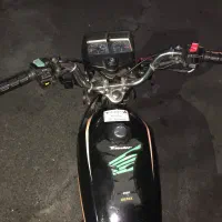 موتورهوندا ۱۲۵|موتورسیکلت|رشت, رودباری|دیوار