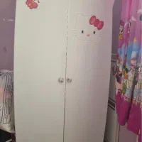کمد لباس دخترانه
