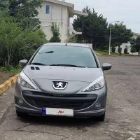 پژو۲۰۷ مدل ۹۰ دنده