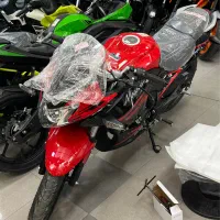 مگلی ۲۰۰ شبه صفر|موتورسیکلت|گرگان, |دیوار