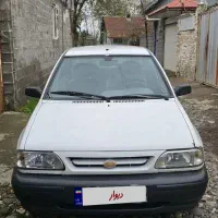 فروش ماشین پراید131سفیدفرمون هیدرولیک مدل 91|خودرو سواری و وانت|سنگر, |دیوار