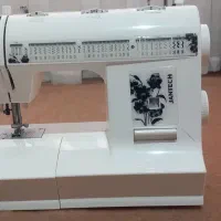 چرخ خیاطی مدل جانتک