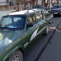 مزدادوکابین مدل ۸۱رخ تمیز فنی سالم..سهم بنزین ۱۲۰