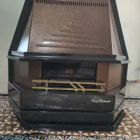 بخاری سپهرالکتریک کلبه ای