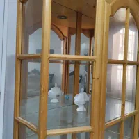 فروش ویترین چوب روس