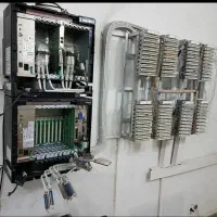 سانترال تلفنns/۸۲۴/td/طرح واجرای کارپروژهpanasonic|تلفن رومیزی|تهران, فردوسی|دیوار