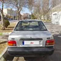 پراید دوگانه سوز کارخانه مدل ۸۷