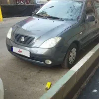 تیبا مدل ۹۷ بی رنگ|خودرو سواری و وانت|قم, نیروگاه|دیوار