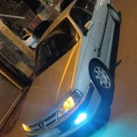 پارس مدل ۱۳۸۷ خاصاا خانگی فروش فوری