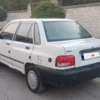 پراید مدل ۹۰ خونگی|خودرو سواری و وانت|کوهیخیل, |دیوار