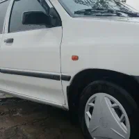 یک دستگاه پراید مدل 1398|خودرو سواری و وانت|گالیکش, |دیوار