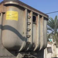 تریلی کمپرسی