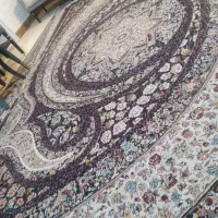 فرش ۱۲متری و ۶متری طرح کهکشان