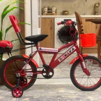 دوچرخه ۱۶ نو