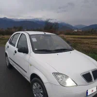 تیبا2 مدل ۹۸ بی رنگ و بدون ضربه