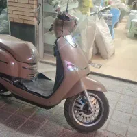 موتور سیکلت دایچی CR150