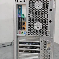 سیستم گیمینگ GTX1080 + رم 48GB + مانیتور Acer 24|رایانه رومیزی|بابلسر, |دیوار