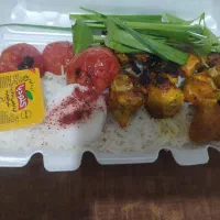 غذای خانگی وبیرون بر کدبانو|خدمات پذیرایی، مراسم|زابل, |دیوار