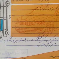 پراید۱۳۲ مدل ۹۵ دوگانه|خودرو سواری و وانت|قم, سیدان|دیوار