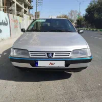 پژو 405 دوگانه سی ان جی