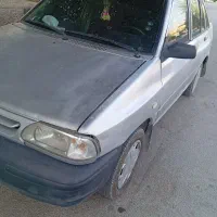 پراید 87دوگانه کارخانه تازه تعمیر|خودرو سواری و وانت|اشکذر, |دیوار