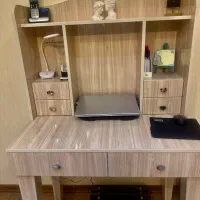 میز تحریر و کتابخانه|میز تحریر و کامپیوتر|بجنورد, |دیوار