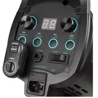 کیت فلاش عکاسی زنیکو Zeniko GS300