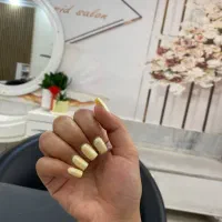 مدل برای کاشت ناخن