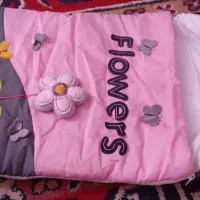 پتو نوزادی دو رو قنداق فرنگی|اسباب و اثاث بچه|مشهد, سرافرازان|دیوار