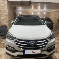 فروش سانتافه ۲۰۱۶ در حد