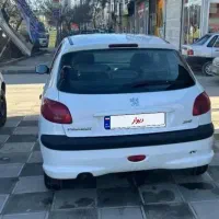 206تیپ 2|خودرو سواری و وانت|بجنورد, |دیوار