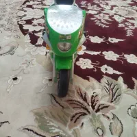 اسباب بازی موتور بن تن بزرگ|اسباب‌بازی بچه|قم, باغ شریفی|دیوار