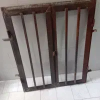 چنجره آهنی 1در80|مصالح و تجهیزات ساختمان|مشهد, ده دی|دیوار