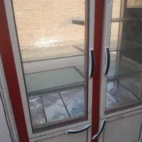 یخچال فروشگاهی ایستاده ۴درب