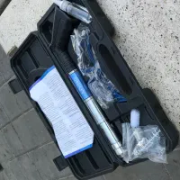 تفنگ میخکوب دستی میخ چاشنی میخ پرهیزکار|ابزارآلات|قزوین, |دیوار