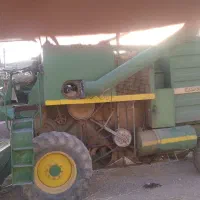 کمباین|خودرو سنگین|موچش, |دیوار