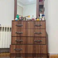 دارور جا لباسی ایینه دار