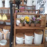 ست جاشمعی و گلدون|مجسمه، تندیس، ماکت|سرپل ذهاب, |دیوار