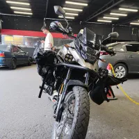 galaxy nh 250|موتورسیکلت|تهران, مرزداران|دیوار