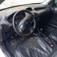 206 تیپ 2|خودرو سواری و وانت|محمدشهر, کوی بهار|دیوار