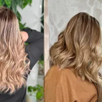 آفر  ویژه کوتاهی و رنگ مو