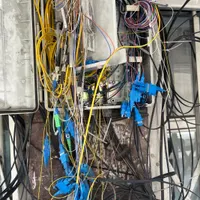 فیوژن فیبر نوری،رفع خرابی فیبرنوری،تست فلوک،FTTH|مودم و تجهیزات شبکه|تهران, نارمک|دیوار