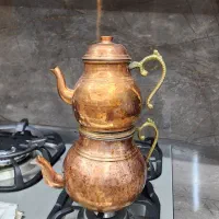 قوری و سماور مس